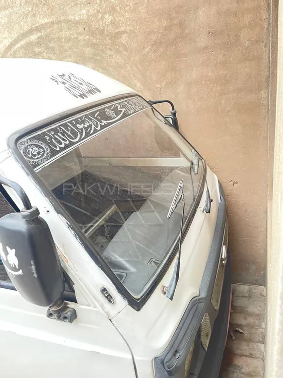 Suzuki Mega Carry Xtra 1980 for Sale in Multan Image-1