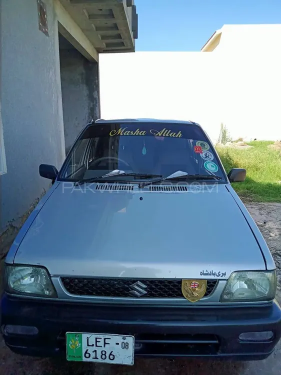 Suzuki Mehran 2008 for Sale in Islamabad Image-1