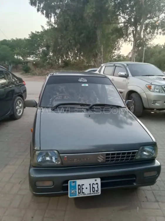 Suzuki Mehran 2014 for Sale in Islamabad Image-1