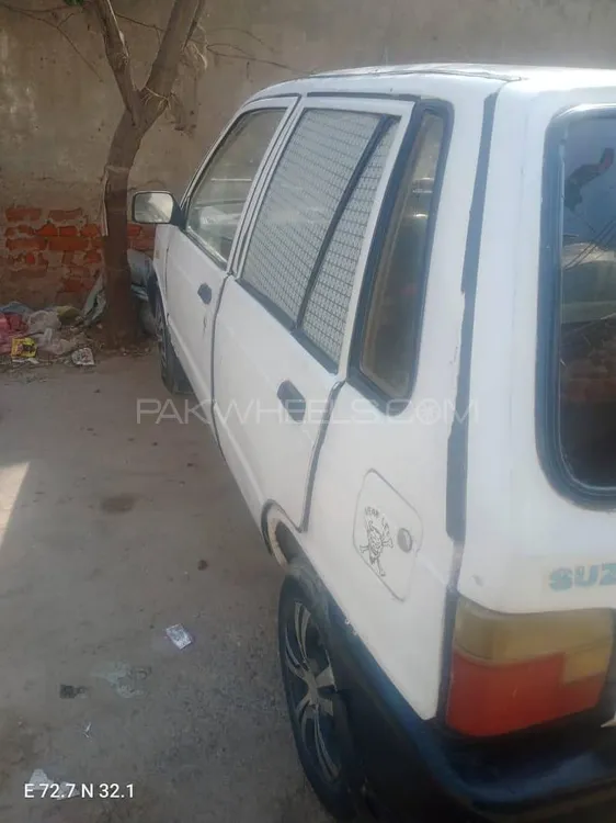 Suzuki Mehran 1991 for Sale in Chakwal Image-1