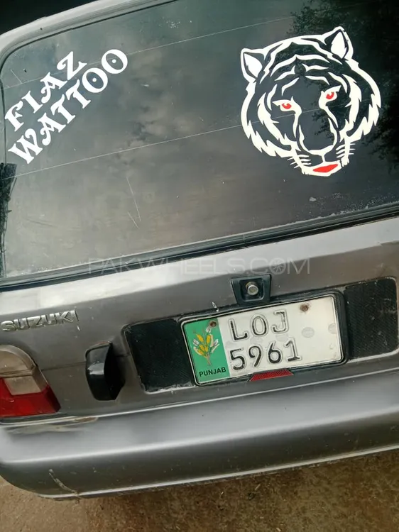 Suzuki Mehran 1992 for Sale in Okara Image-1