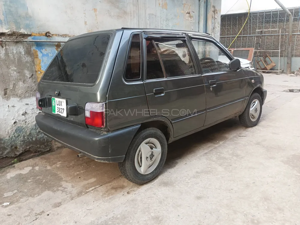 Suzuki Mehran 1995 for Sale in Rawalpindi Image-1
