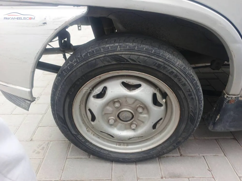 Suzuki Mehran 2006 for Sale in Lahore Suzuki Mehran 2006 for Sale in Lahore Image-14