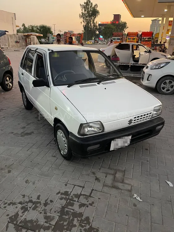 Suzuki Mehran 2007 for Sale in Wah cantt Image-1