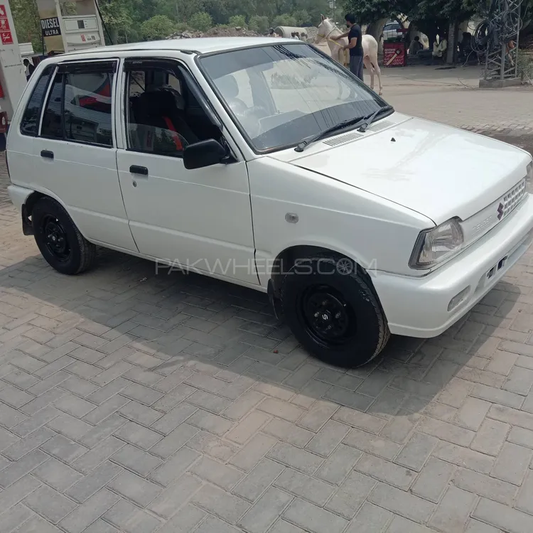 Suzuki Mehran 2007 for Sale in Lahore Image-1