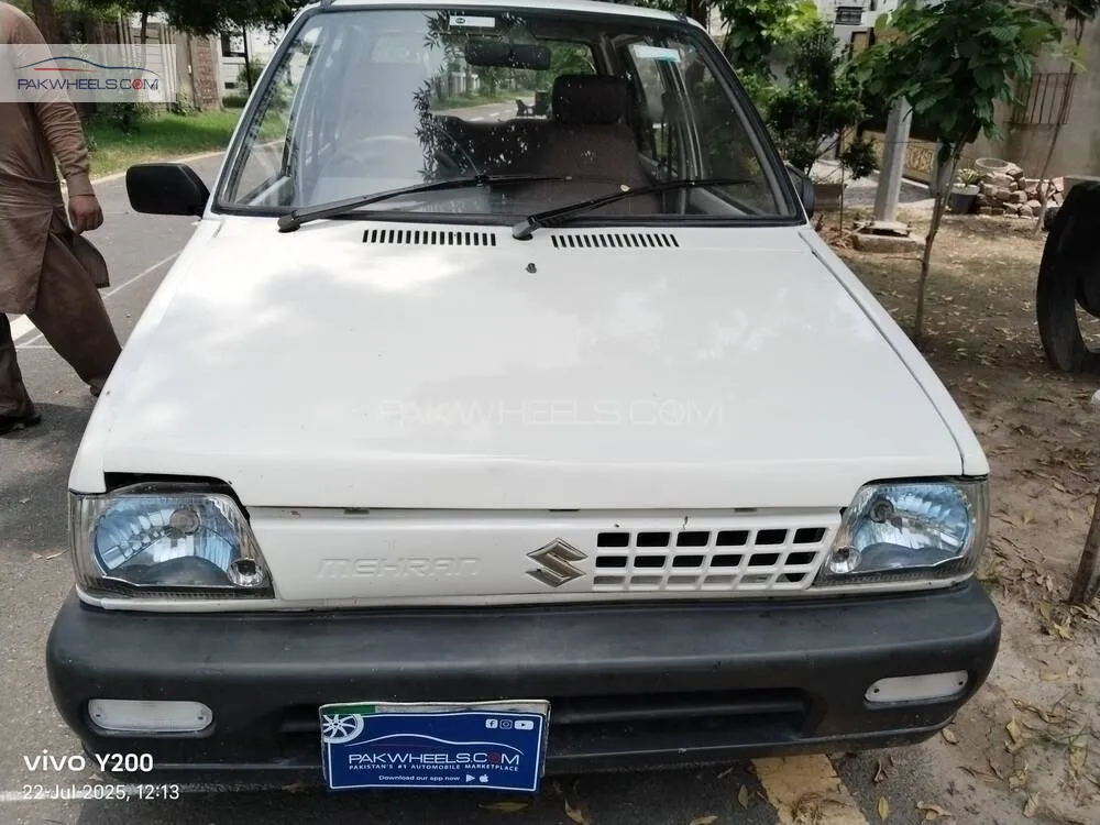 Suzuki Mehran 2007 for Sale in Lahore Image-1