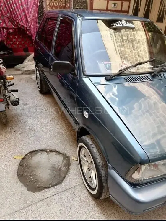 Suzuki Mehran 2009 for Sale in Rawalpindi Image-1
