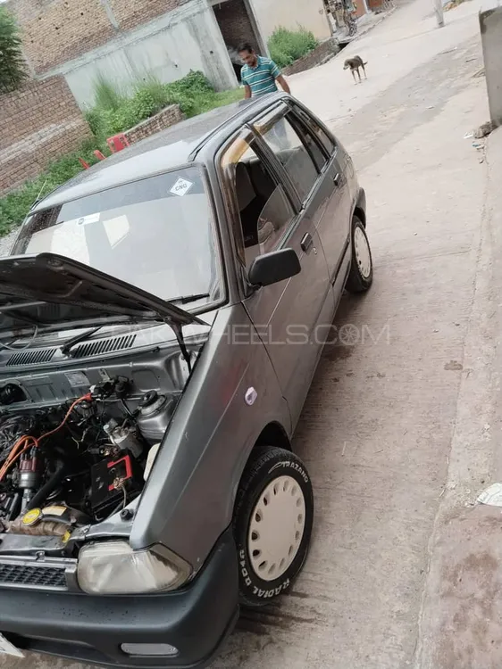 سوزوکی مہران 2011 for Sale in اسلام آباد Image-1