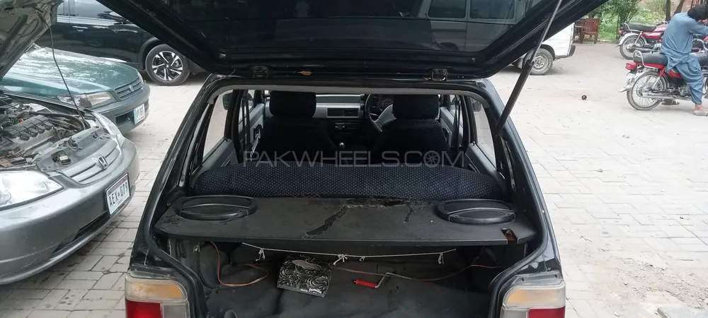 Suzuki Mehran 2012 for Sale in Islamabad Image-1