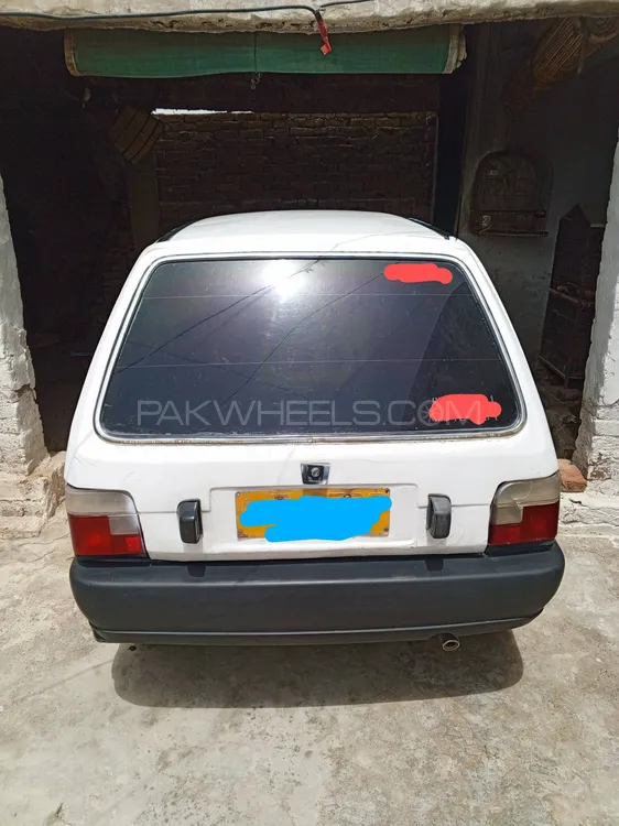 Suzuki Mehran 1989 for Sale in Bahawalpur Image-1