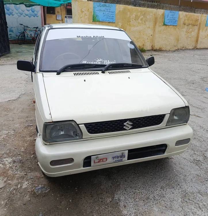 Suzuki Mehran 2004 for Sale in Attock Image-1
