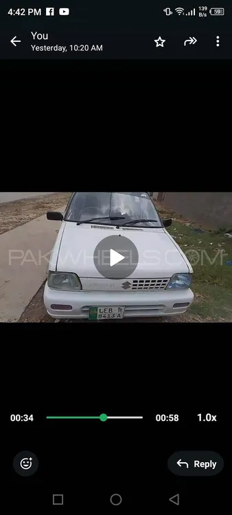 Suzuki Mehran 2018 for Sale in Gujar Khan Image-1