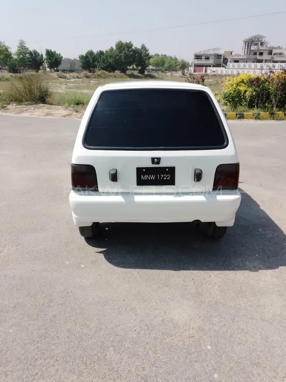 Suzuki Mehran 1998 for Sale in Multan Image-1