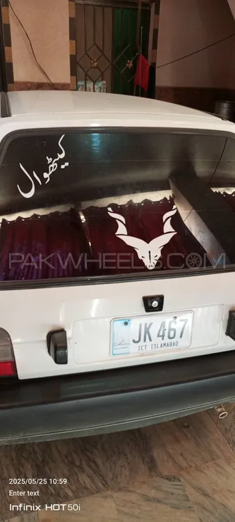 سوزوکی مہران 2005 for Sale in اسلام آباد Image-1