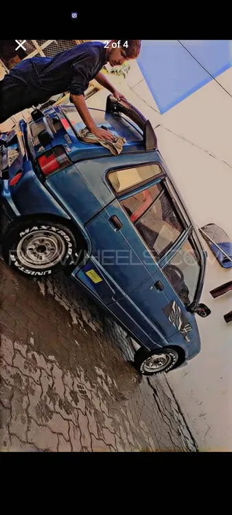 Suzuki Mehran 2007 for Sale in Gujrat Image-1