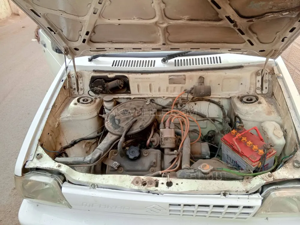 Suzuki Mehran 2011 for Sale in Karachi Image-1