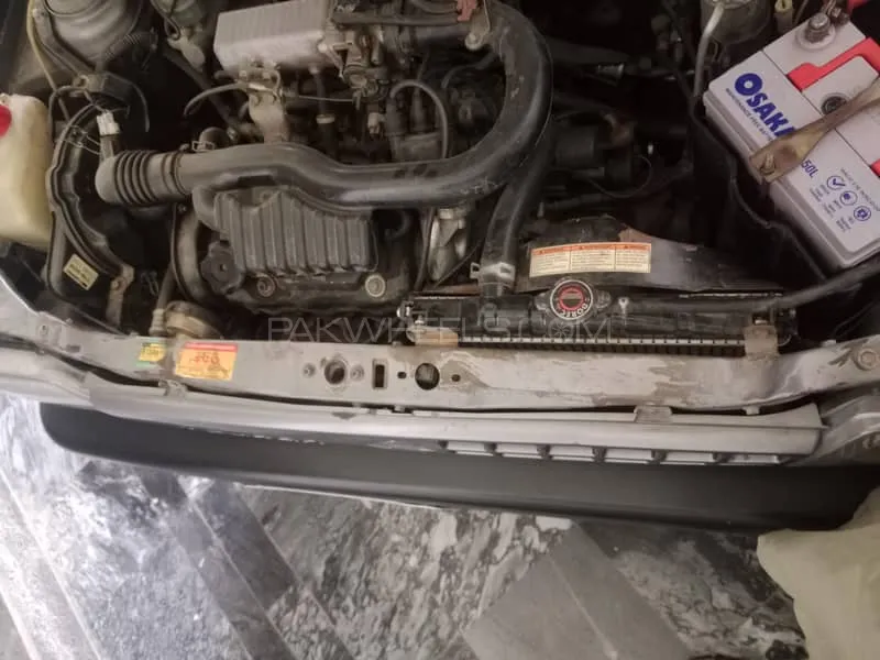 Suzuki Mehran 2016 for Sale in Faisalabad Image-1