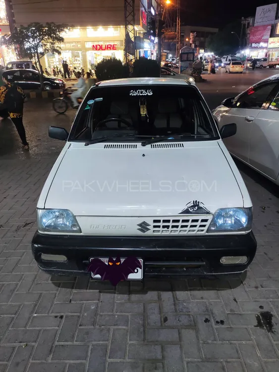 Suzuki Mehran 2016 for Sale in Karachi Image-1
