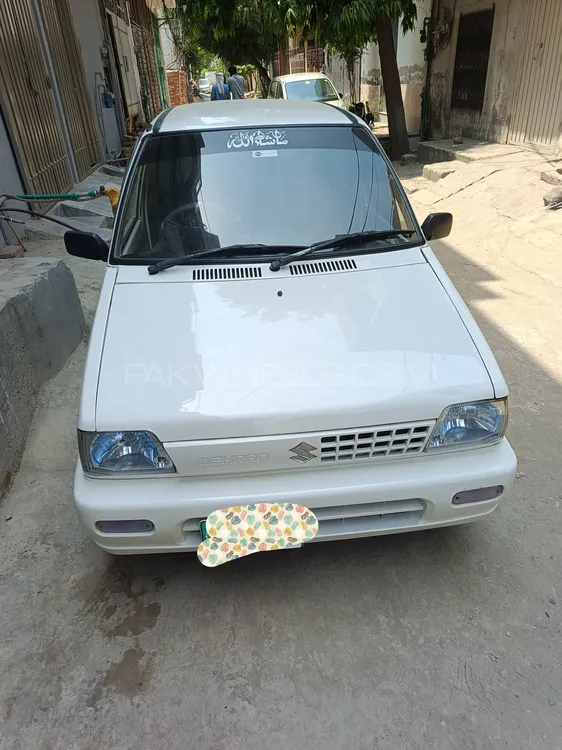 Suzuki Mehran 2018 for Sale in Islamabad Image-1