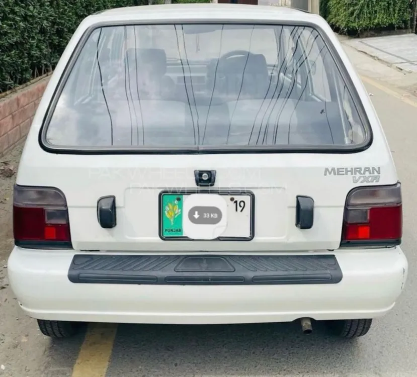 Suzuki Mehran 2019 for Sale in Lahore Image-1