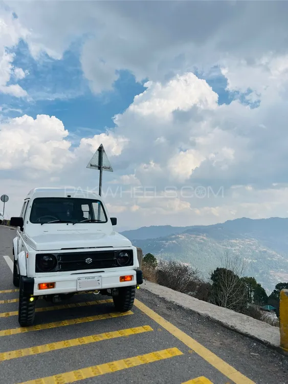Suzuki Potohar 1998 for Sale in Rawalpindi Image-1
