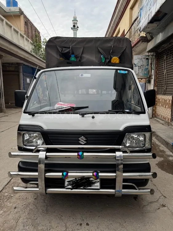 Suzuki Ravi 2022 for Sale in Peshawar Image-1