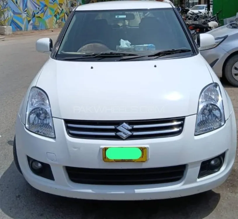 Suzuki Swift 2021 for Sale in Hyderabad Image-1