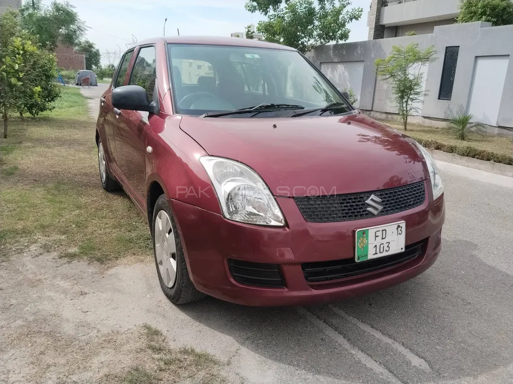 Suzuki Swift 2012 for Sale in Faisalabad Image-1