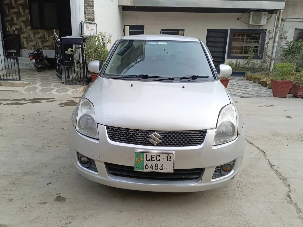 Suzuki Swift 2013 for Sale in Lahore Image-1