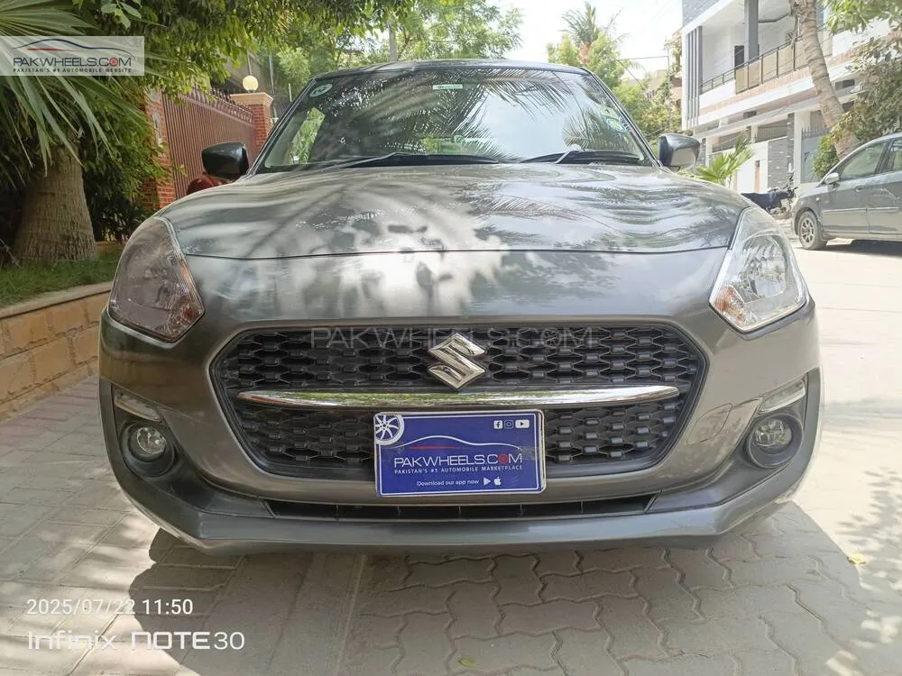 Suzuki Swift 2022 for Sale in Karachi Image-1