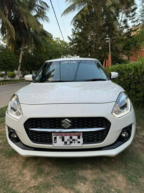 Suzuki Swift 2022 for Sale in Karachi Image-1