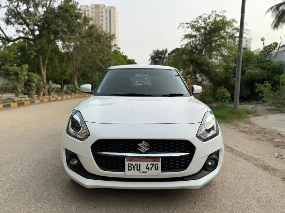 Suzuki Swift 2023 for Sale in Karachi Image-1
