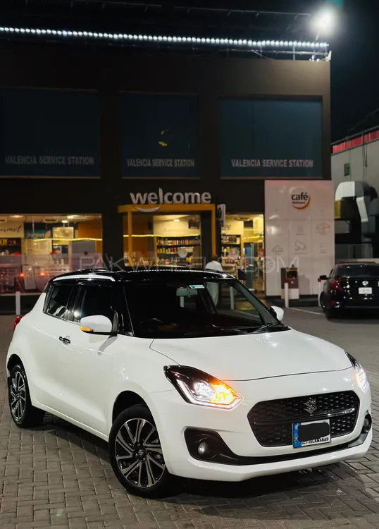 Suzuki Swift 2024 for Sale in Gujranwala Image-1