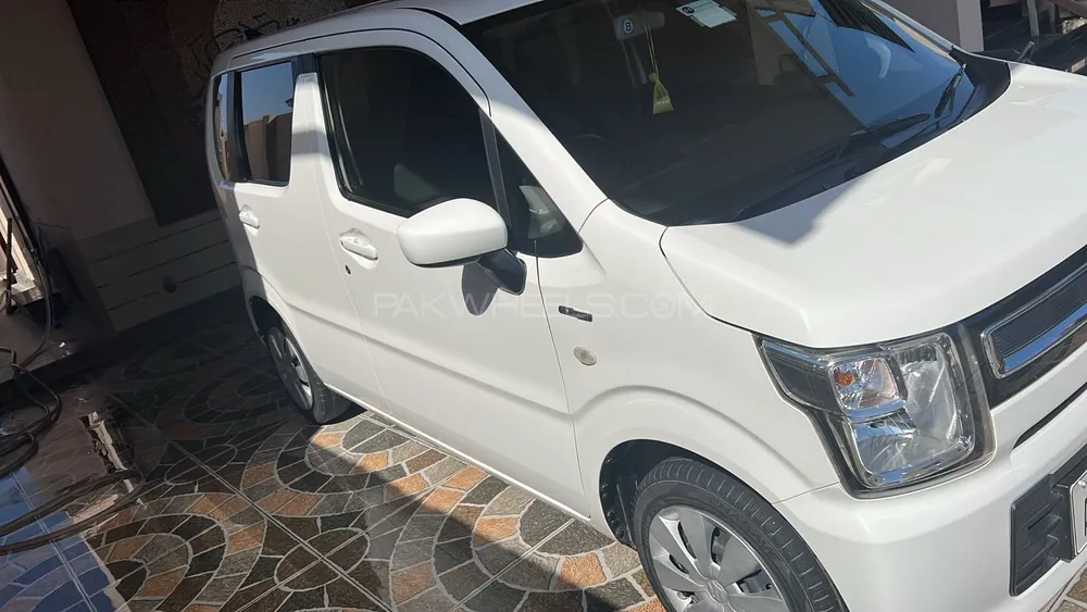 Suzuki Wagon R 2021 for Sale in Faisalabad Image-1
