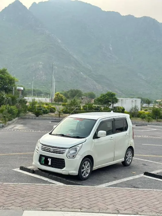 Suzuki Wagon R 2013 for Sale in Mingora Image-1