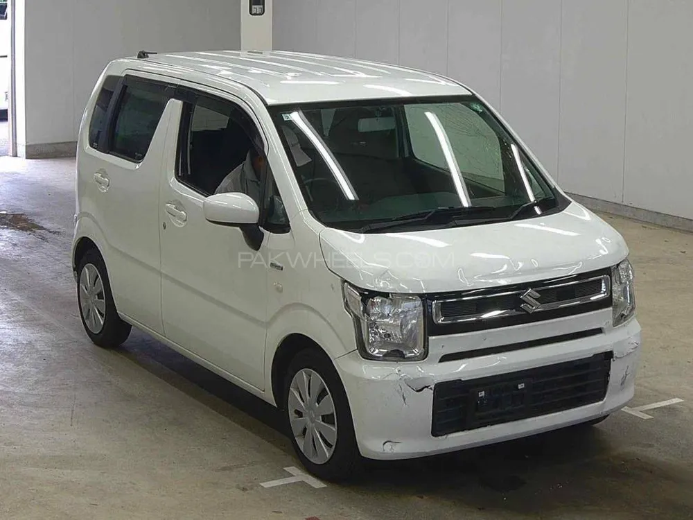 Suzuki Wagon R 2022 for Sale in Islamabad Image-1