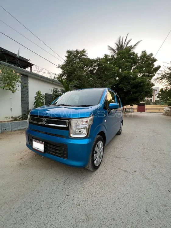 Suzuki Wagon R 2020 for Sale in Karachi Image-1