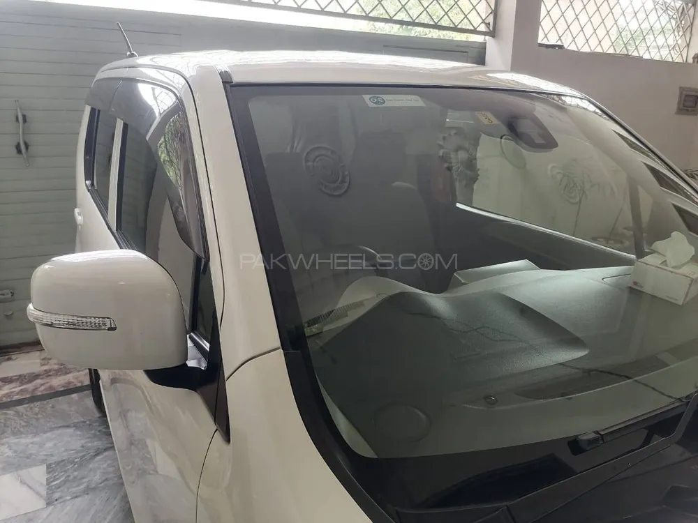 Suzuki Wagon R 2015 for Sale in Islamabad Image-1