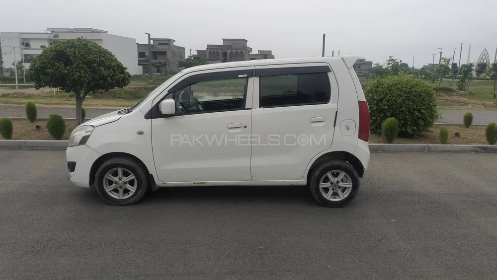 Suzuki Wagon R 2015 for Sale in Daska Image-1