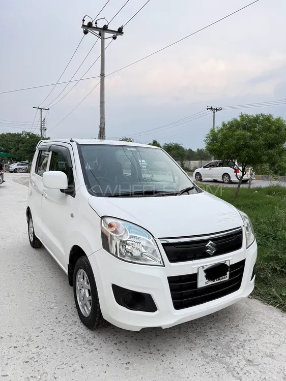 Suzuki Wagon R 2017 for Sale in Wah cantt Image-1