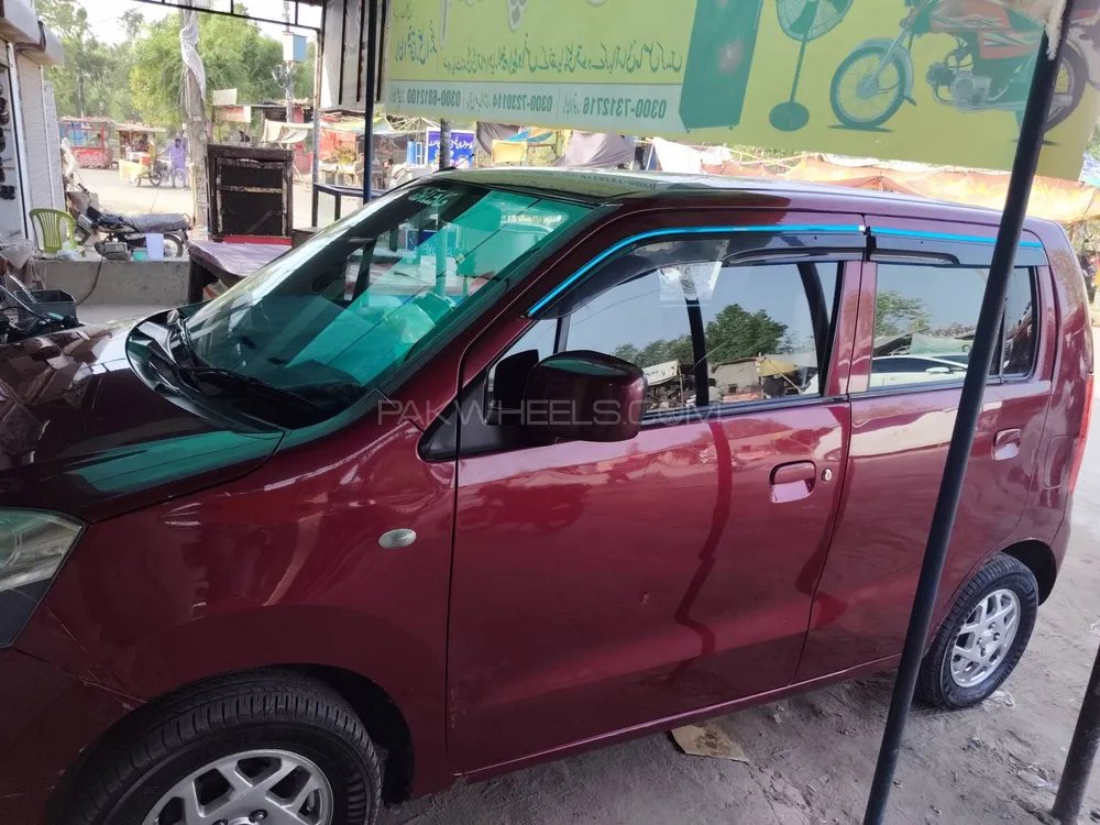 Suzuki Wagon R 2017 for Sale in Multan Image-1