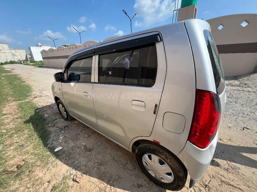 Suzuki Wagon R 2018 for Sale in Rawalpindi Image-1