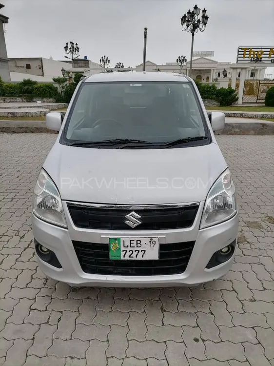 Suzuki Wagon R 2018 for Sale in Wazirabad Image-1