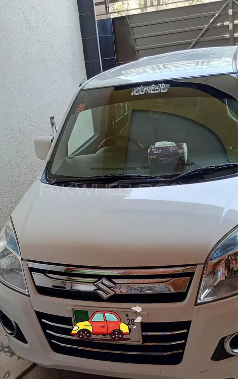 Suzuki Wagon R 2020 for Sale in Khushab Image-1