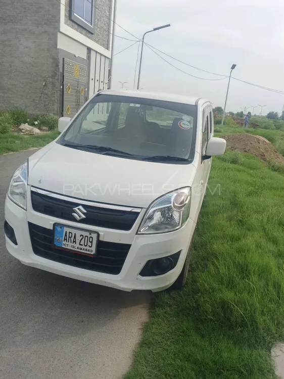 Suzuki Wagon R 2020 for Sale in Faisalabad Image-1