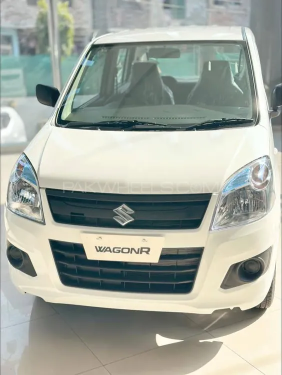 Suzuki Wagon R 2025 for Sale in Karachi Image-1