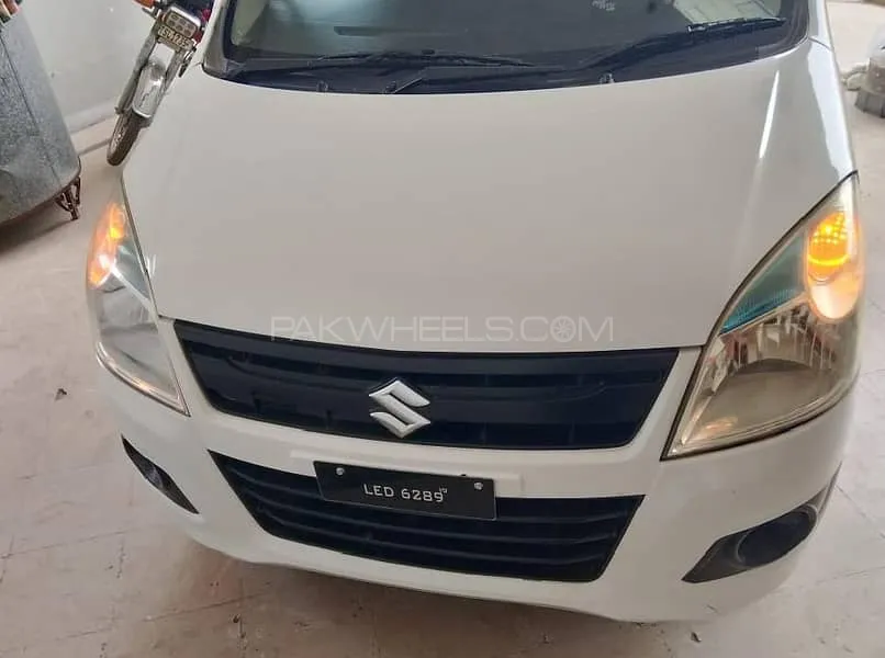 Suzuki Wagon R 2019 for Sale in Lahore Image-1