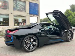 BMW i8 Coupe 2017 for Sale