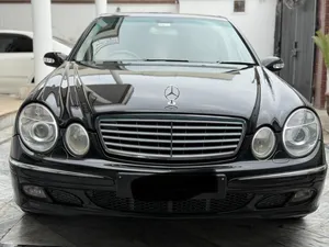 Mercedes Benz E Class E200 2006 for Sale