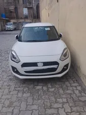 Suzuki Swift GLX CVT 2025 for Sale